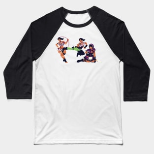 Mercenaries Baseball T-Shirt